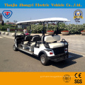 Zhongyi 8 Seats Electric Utility Golf Cart for Golf Course